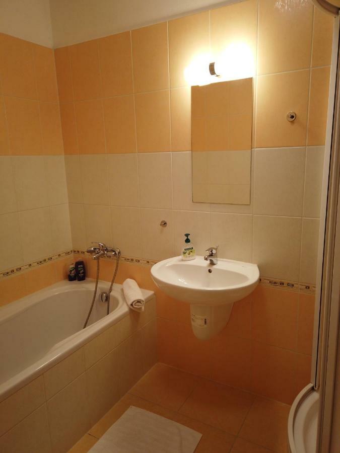 Yellow Apartment オストラヴァ エクステリア 写真